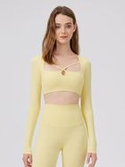 NuMotion Core NakedFeel Sculpt Ring Bra Top & Leggings