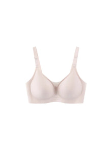 Daily Cover Comfort Guard Bra Nuage