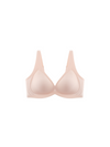 Push Up Full-Cup Back-Hook Bra