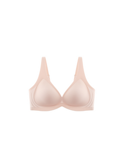 Push Up Full-Cup Back-Hook Bra