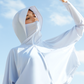 Brise dans la blouse anti-UV