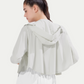 Brise dans la blouse anti-UV