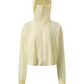 Brise dans la blouse anti-UV