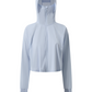 Brise dans la blouse anti-UV