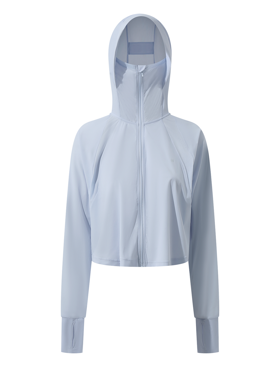 Brise dans la blouse anti-UV