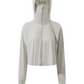 Brise dans la blouse anti-UV