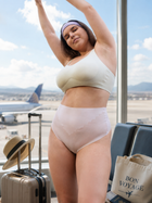 Bon Voyage Seamless Shaping Thong（10- Pack）