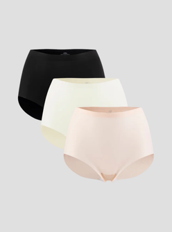NuCloud Original High Rise（3-Pack）