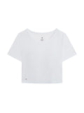Crew Neck T-shirt Nuage