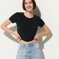 Crew Neck T-shirt