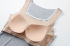 Contrast Strap Cami Top