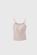 Slim-Strap Tank Top
