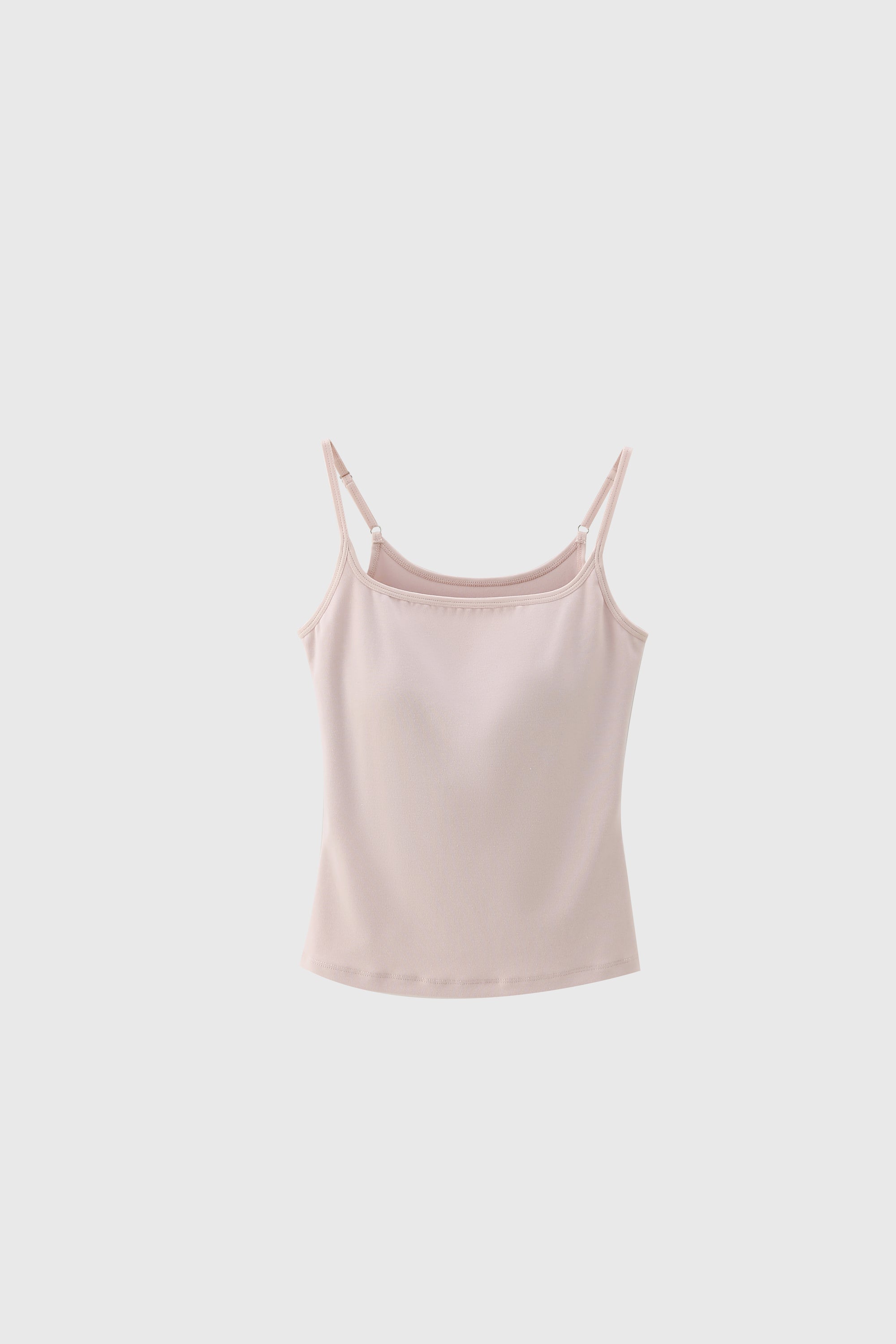 Slim-Strap Tank Top