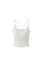 Double-Strap Cami Top