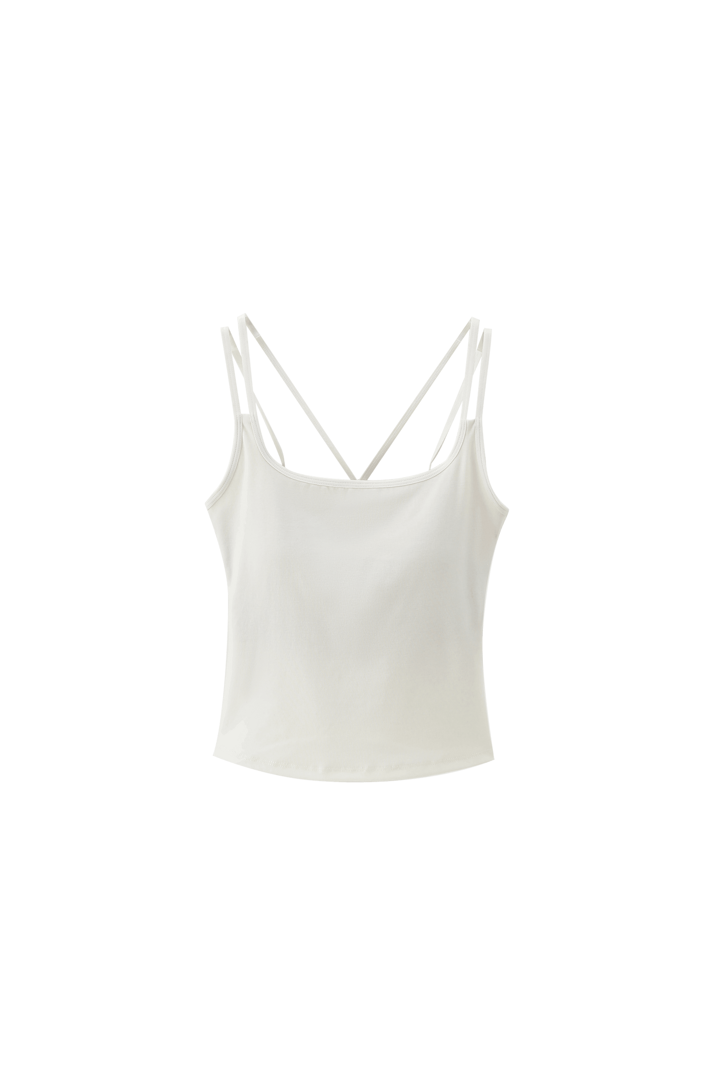 Double-Strap Cami Top