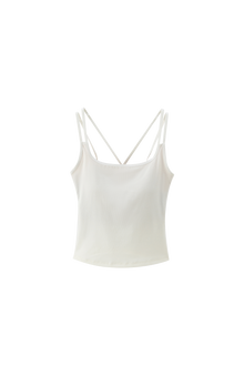 Double-Strap Cami Top