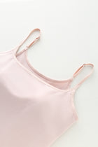 Slim-Strap Tank Top