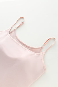 Slim-Strap Tank Top
