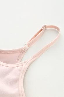 Slim-Strap Tank Top