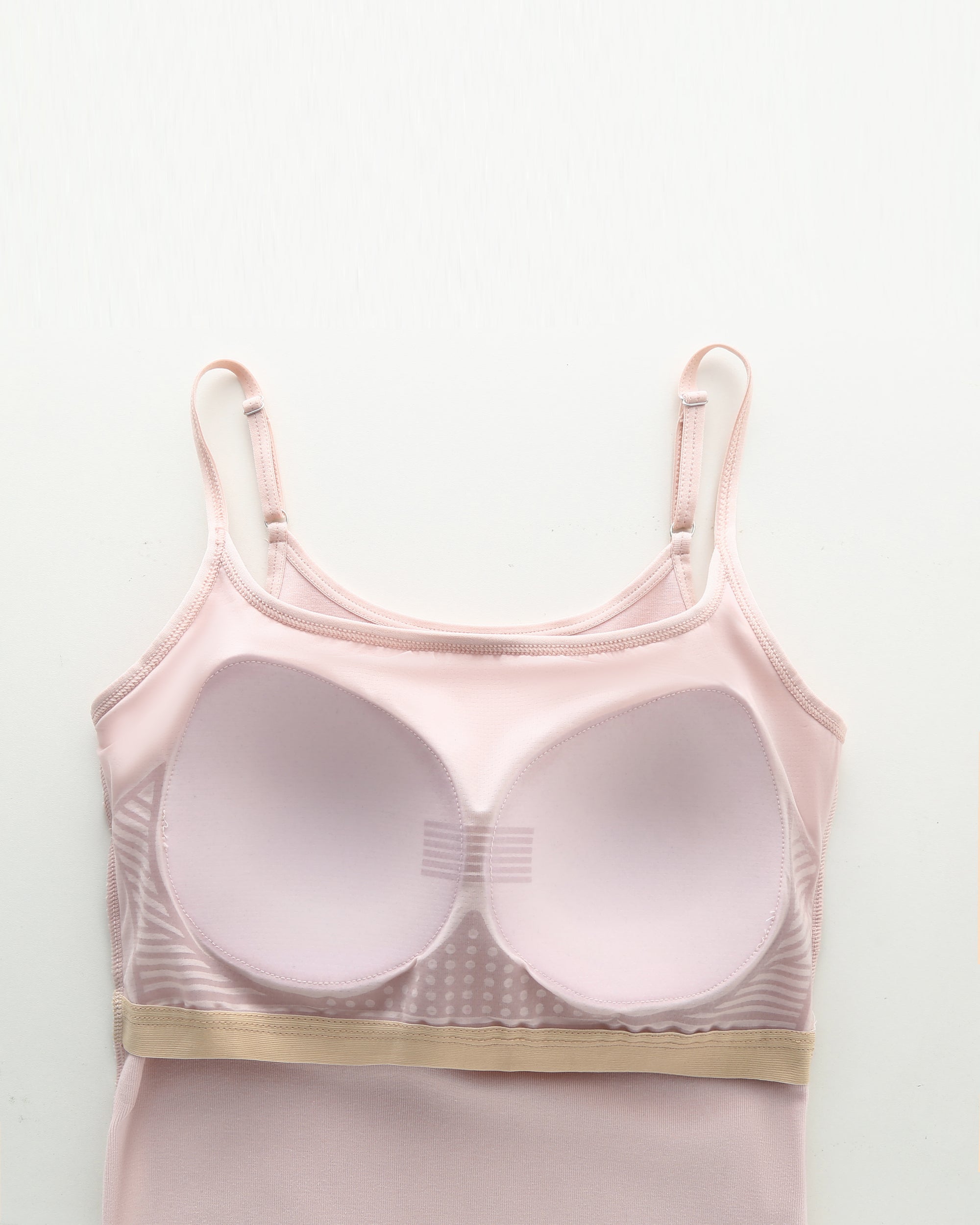 Slim-Strap Tank Top