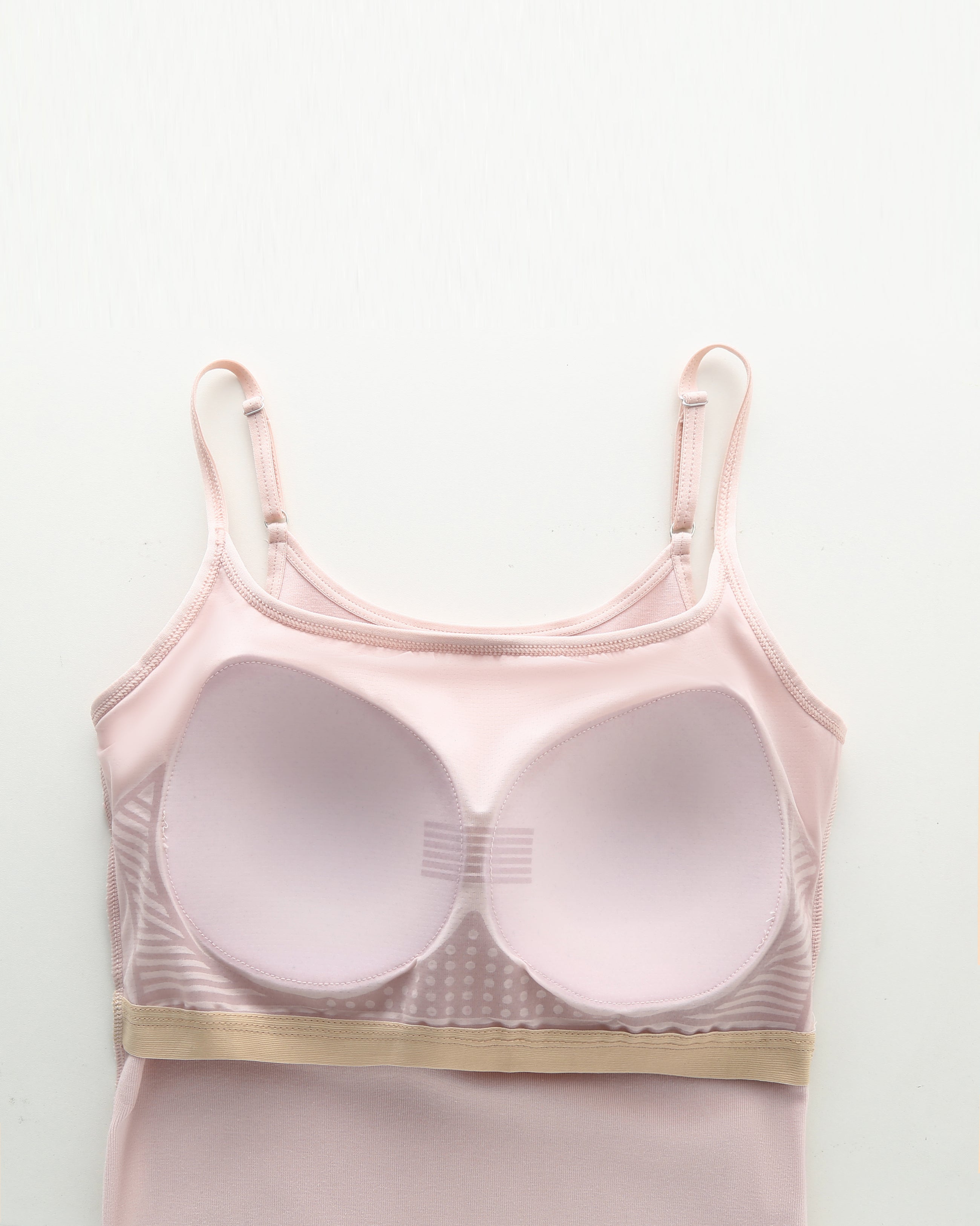 Slim-Strap Tank Top