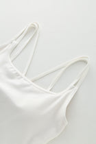 Double-Strap Cami Top