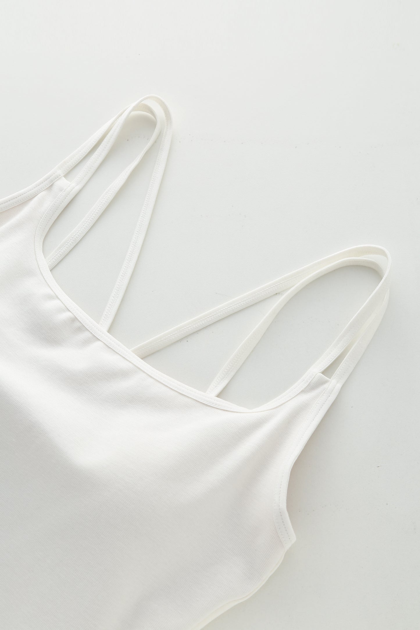 Double-Strap Cami Top