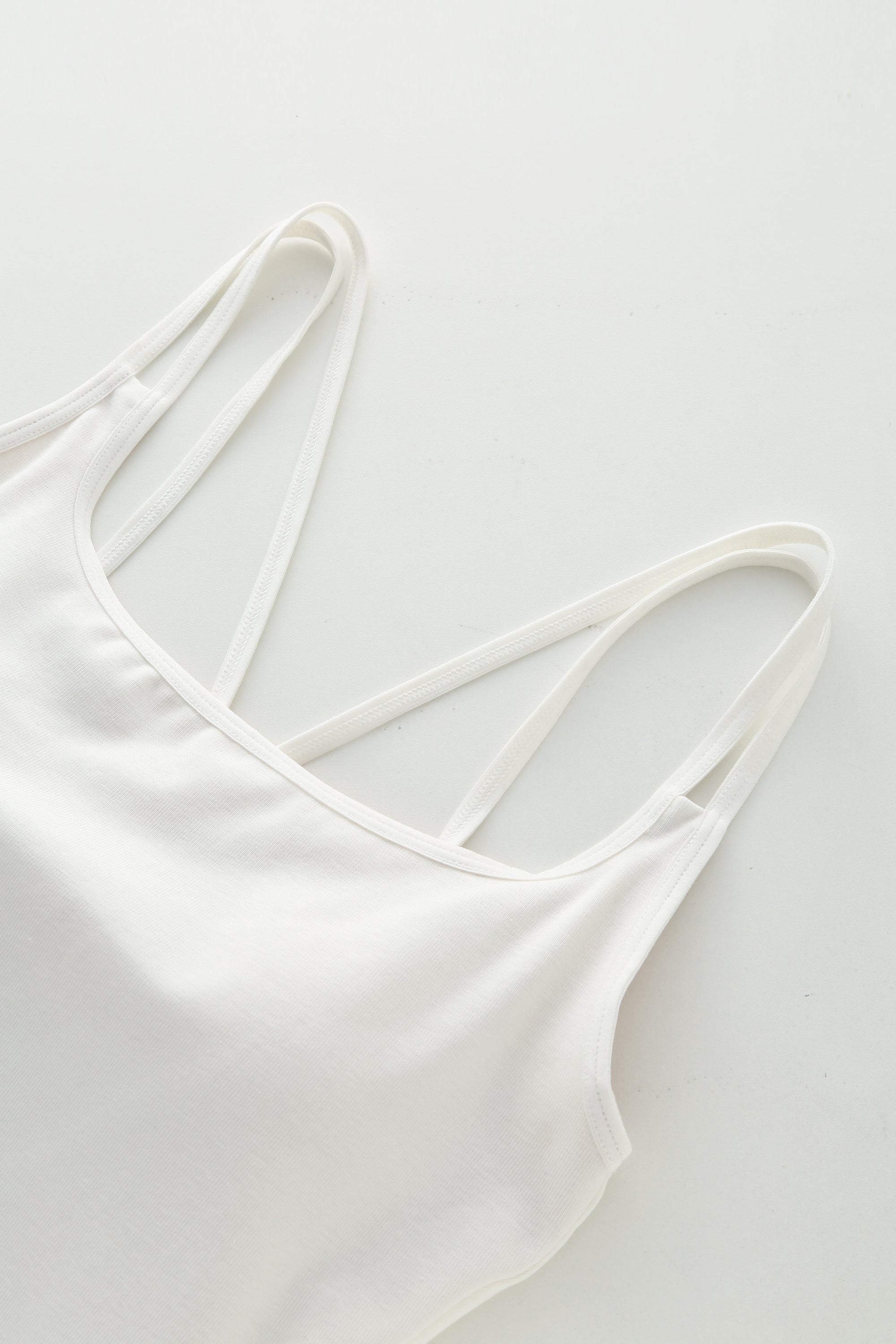 Double-Strap Cami Top