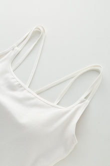 Double-Strap Cami Top