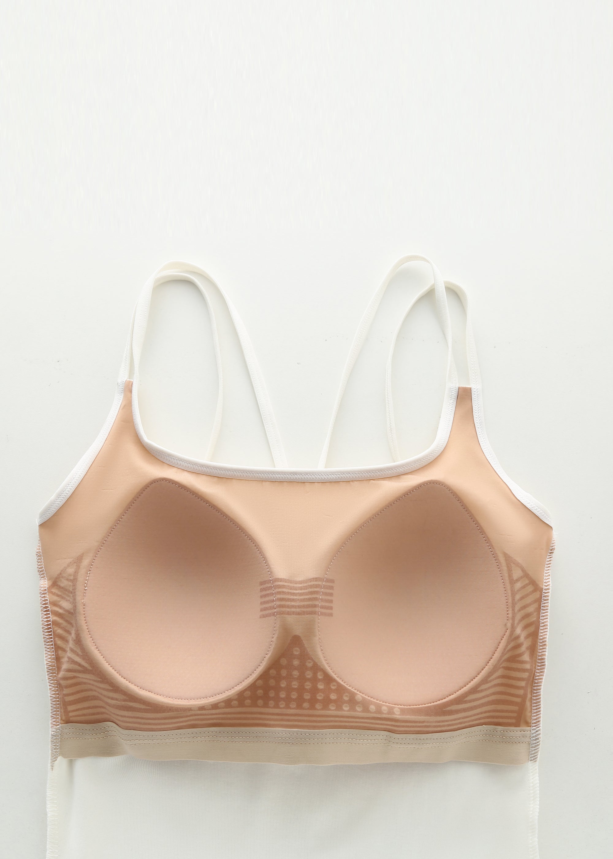 Double-Strap Cami Top