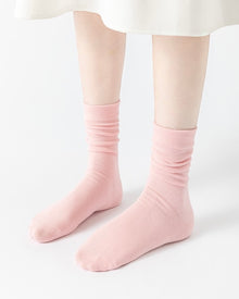 Ribbed Stacked Mid-Calf Socks (Pack of 3)