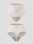 NuCloud High Waist Thong（5-Pack） Nuage