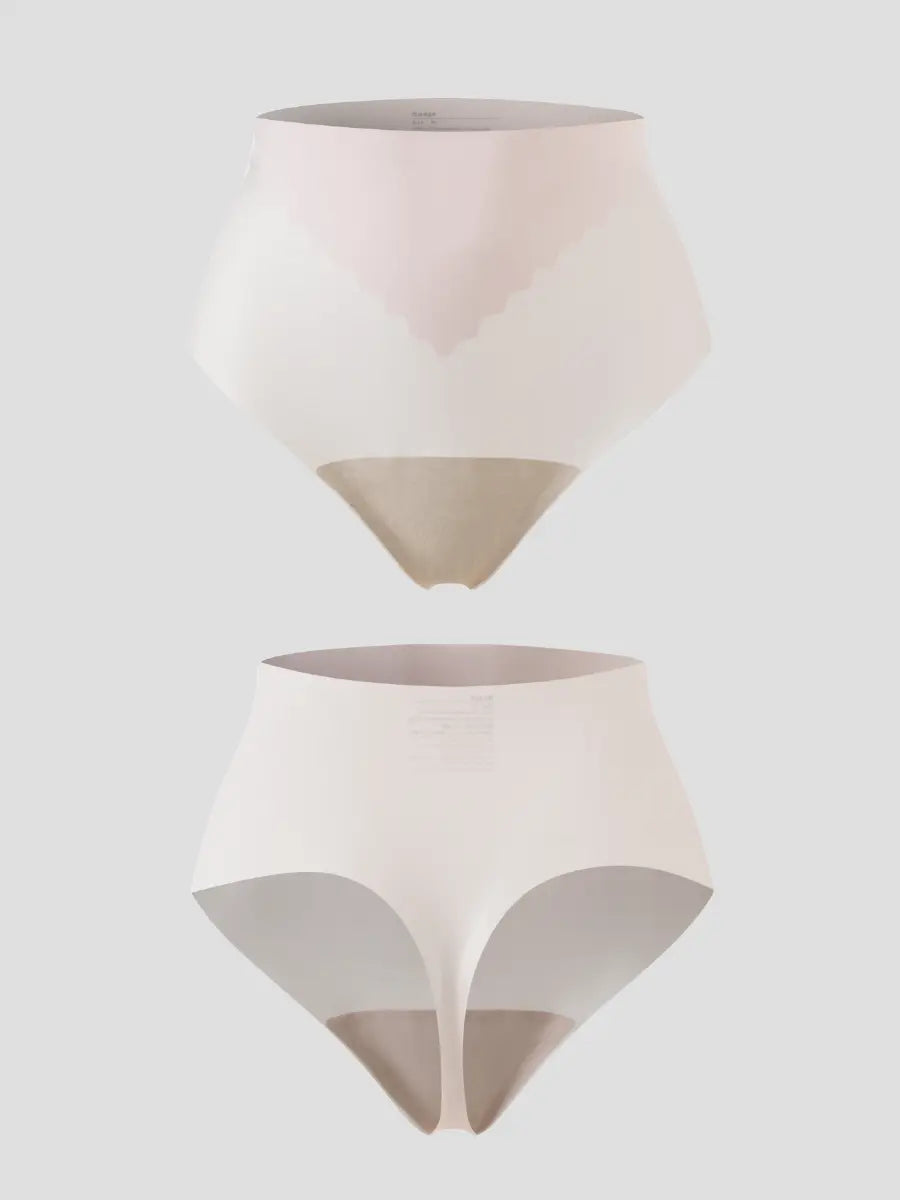 NuCloud High Waist Thong（5-Pack） Nuage