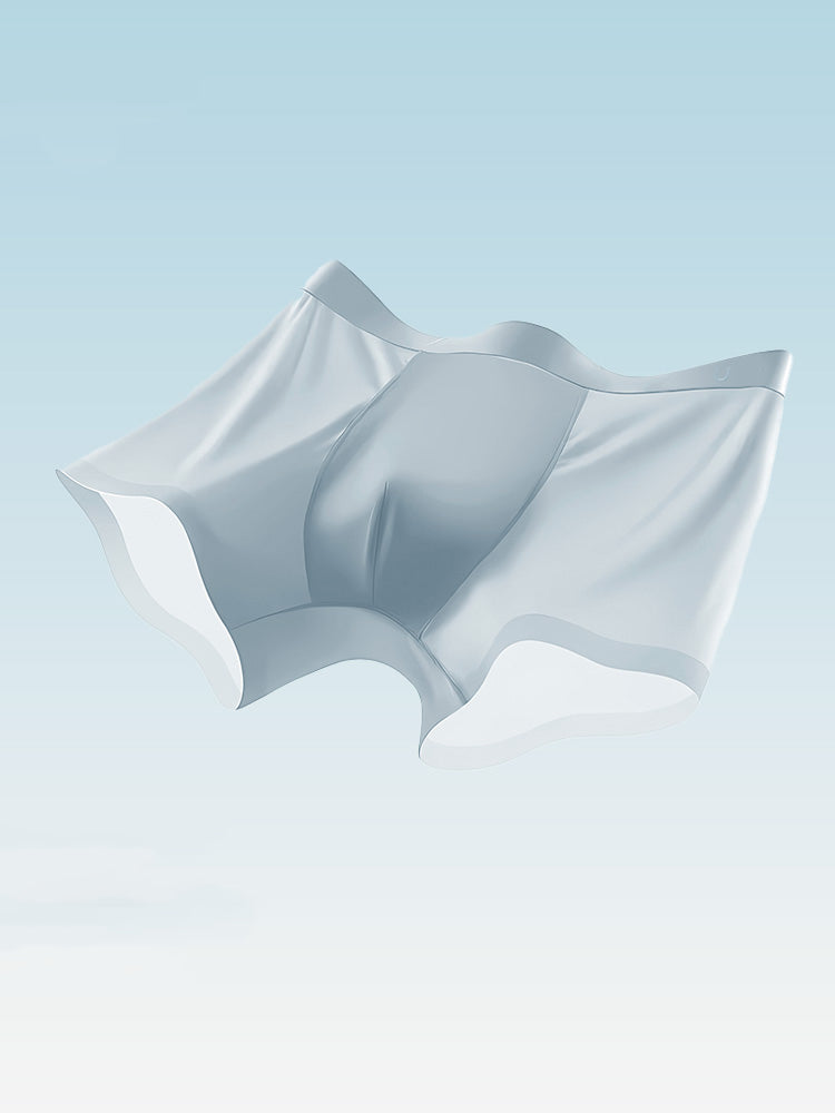 NuCloud Men's Underwear Airy and Soft floating like cloud