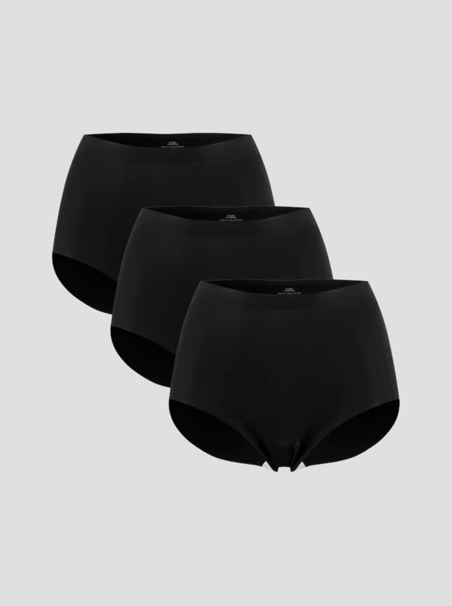 NuCloud Original High Rise（3-Pack）