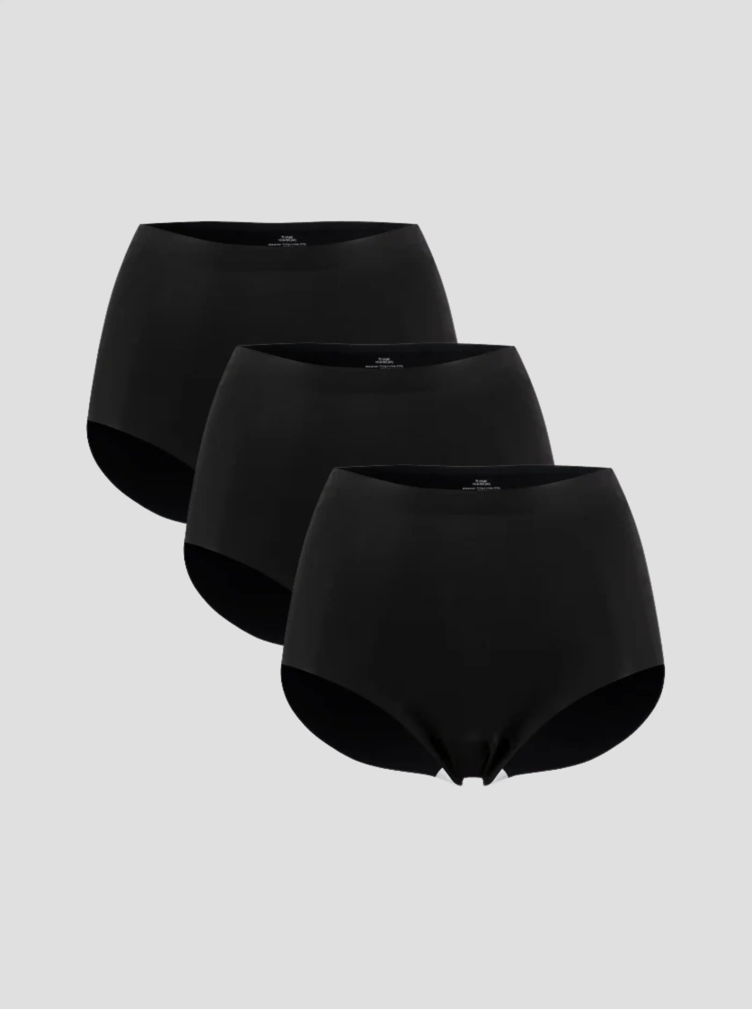 NuCloud Original High Rise（3-Pack） Nuage