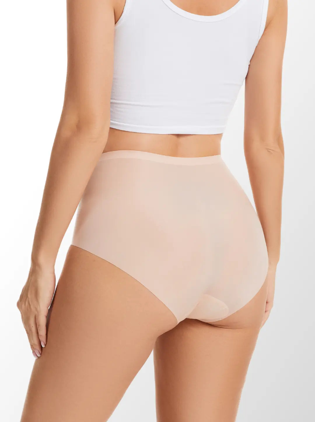 NuCloud Original High Rise, Women's Underwear