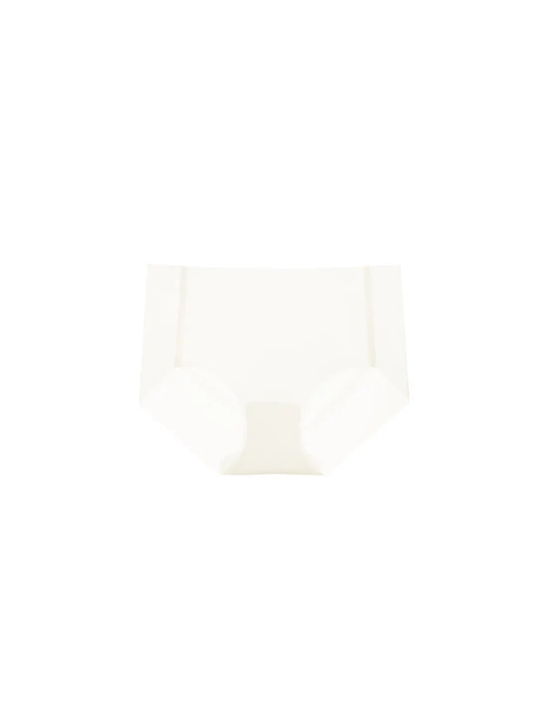 NuCloud Original Mid-Rise Brief Clear on white background