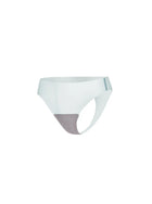 NuCloud Original Blue Thong on a white background