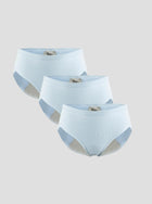 NuCycle Leak Proof Brief（3-Pack） Nuage