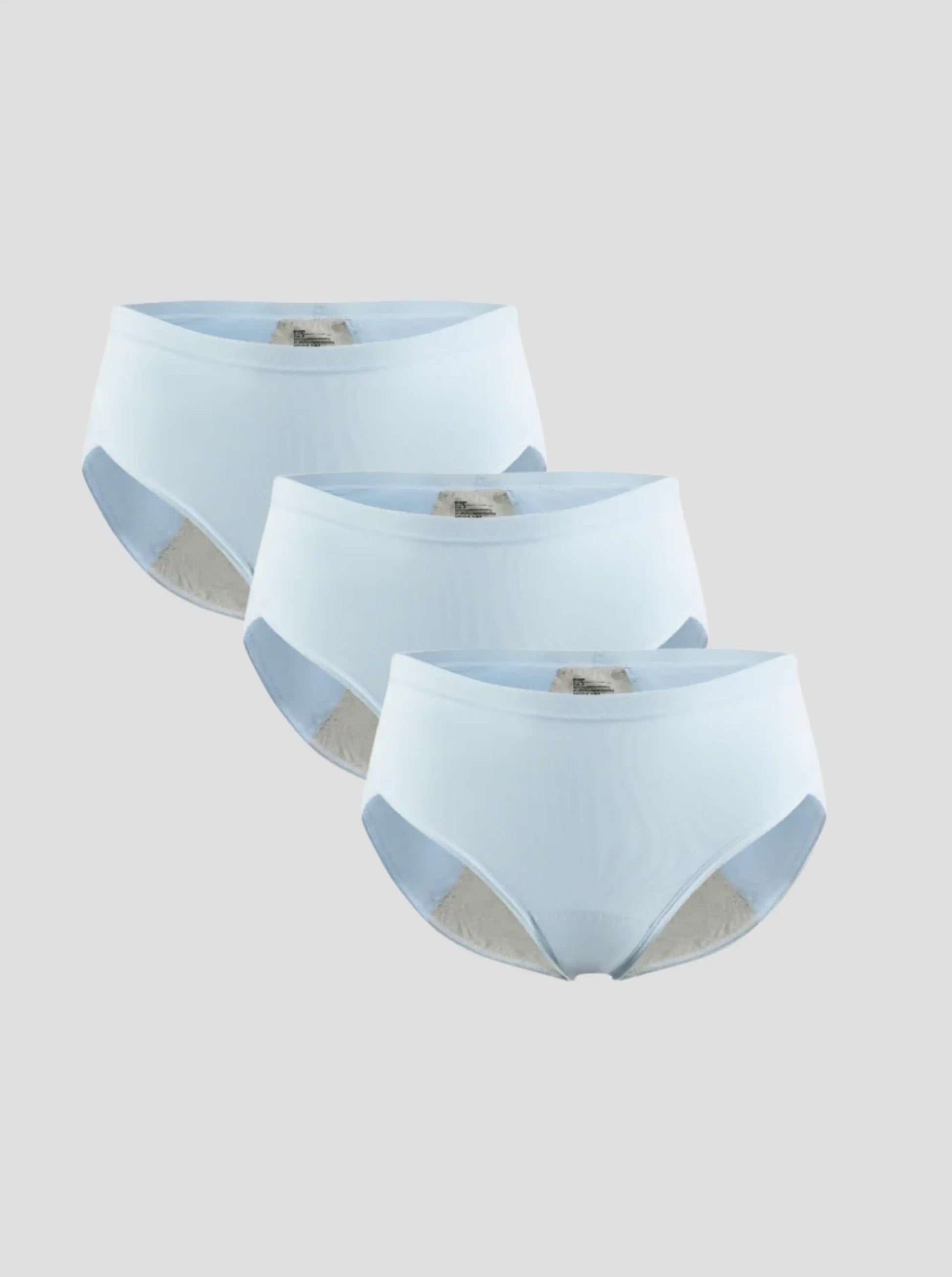 NuCycle Leak Proof Brief（3-Pack） Nuage