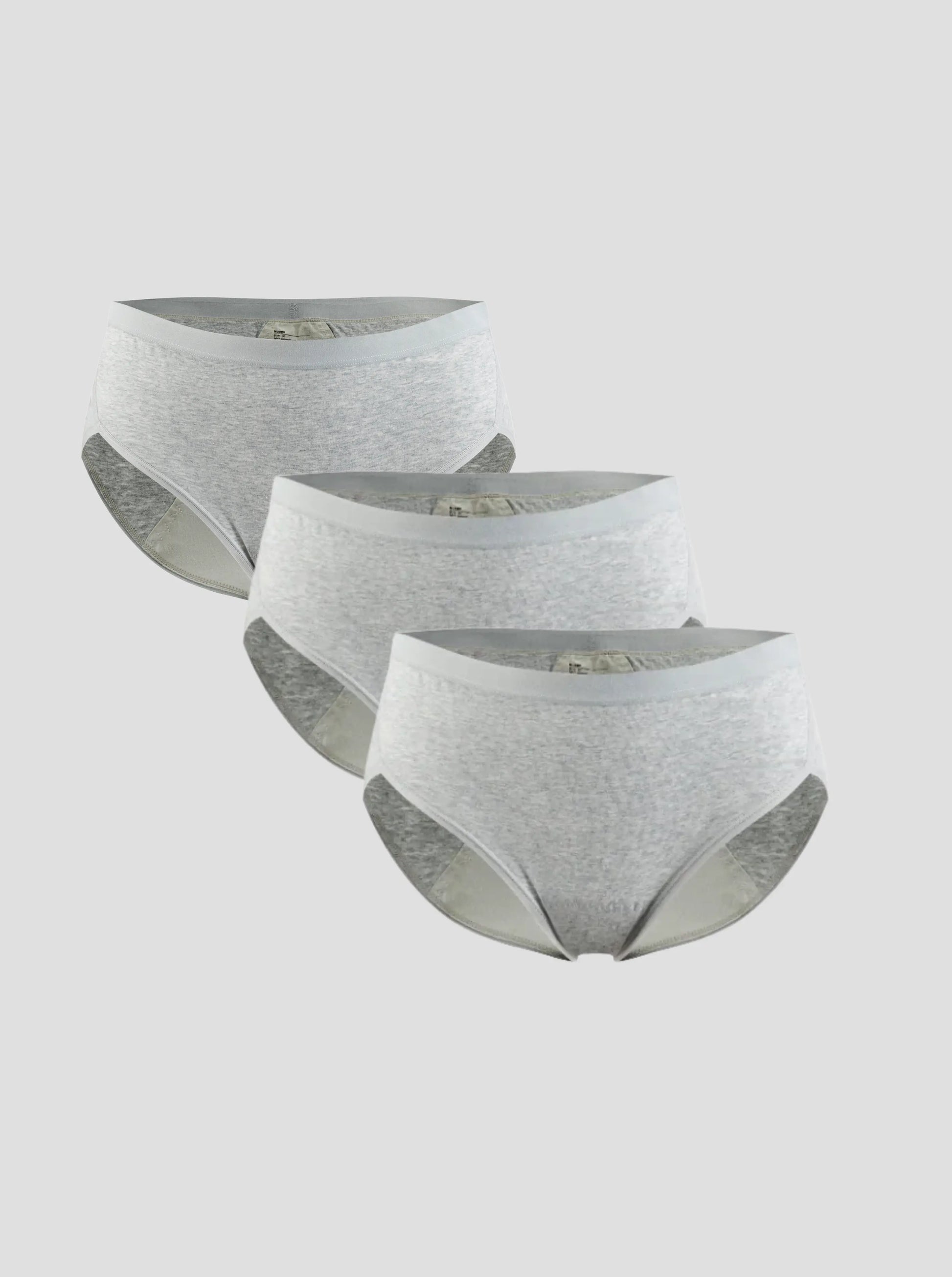 NuCycle Leak Proof Brief（3-Pack） Nuage