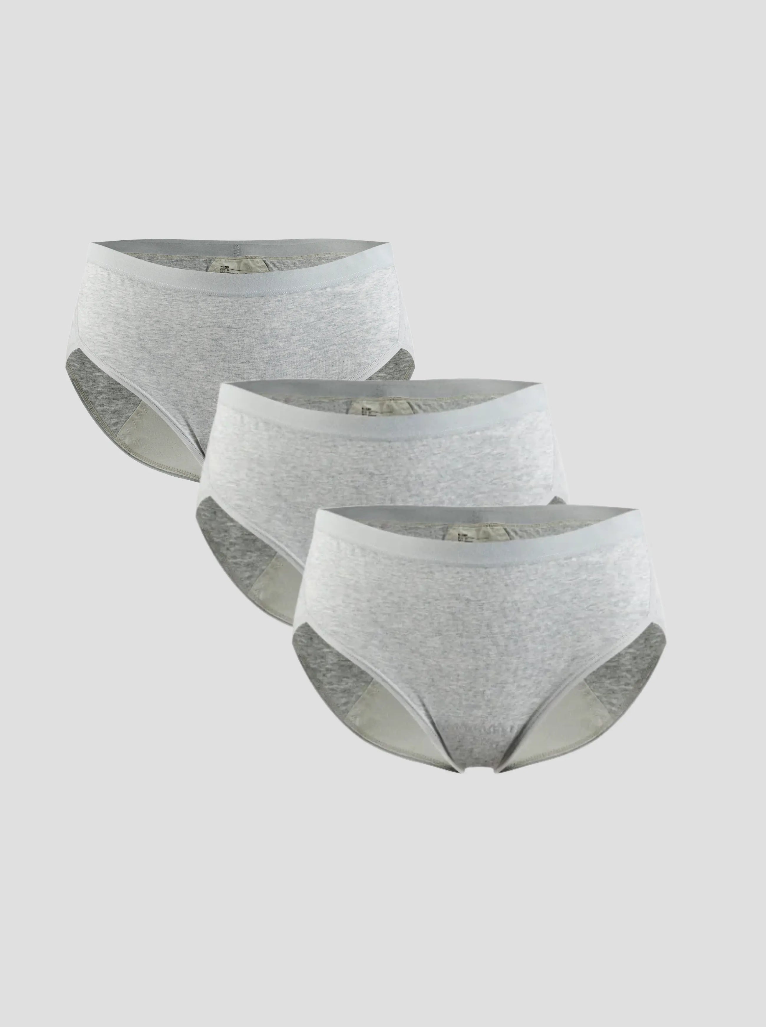 NuCycle Leak Proof Brief（3-Pack） Nuage