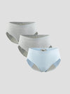 NuCycle Leak Proof Brief（3-Pack） Nuage