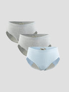 NuCycle Leak Proof Brief（3-Pack） Nuage
