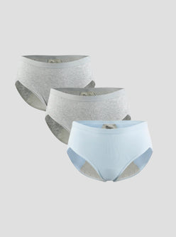 NuCycle Leak Proof Brief（3-Pack） Nuage