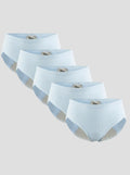 NuCycle Leak Proof Brief（5-Pack） Nuage