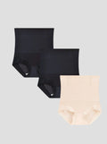 NuForme Shape Underwear 3-pack