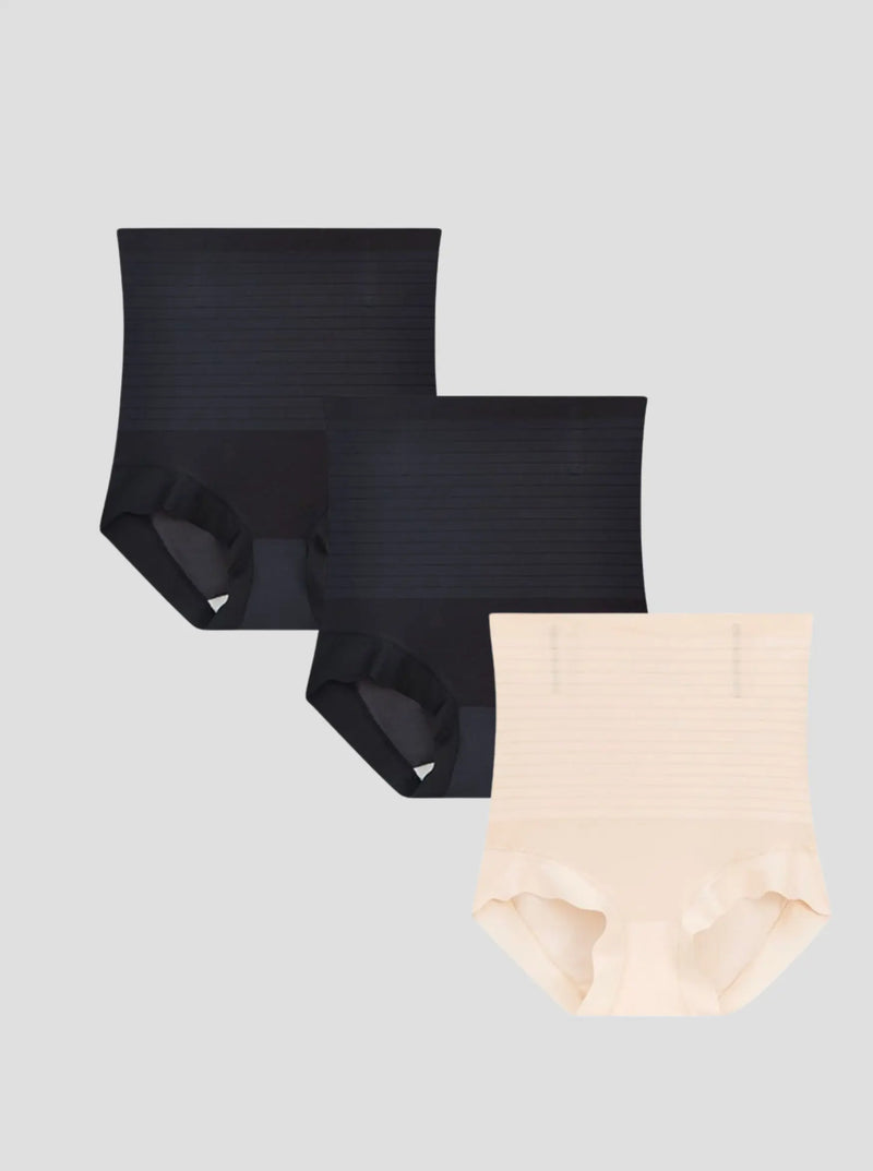 NuForme Shape Underwear 3-pack