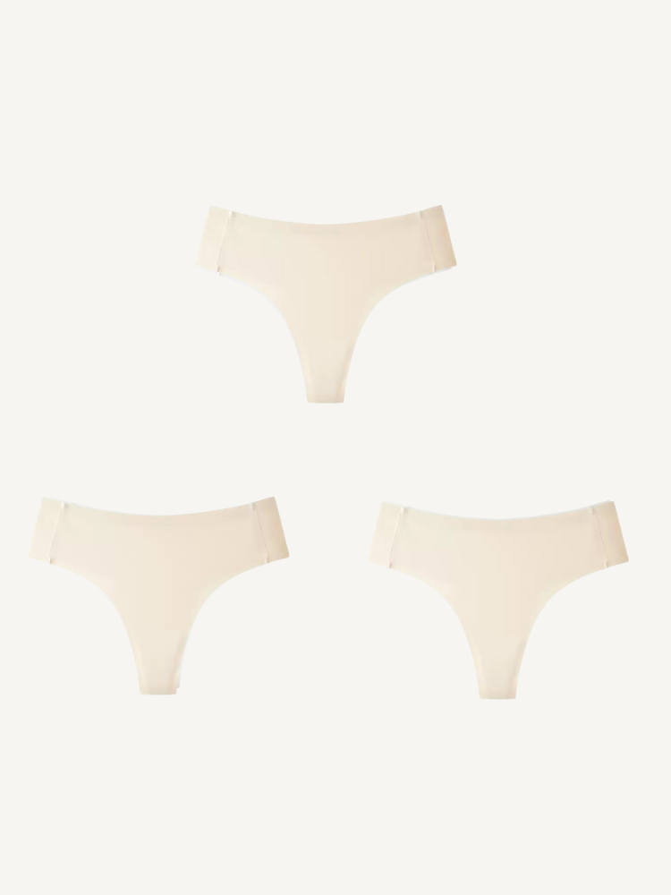 NuShield Anti Camel Thong (3-Pack)